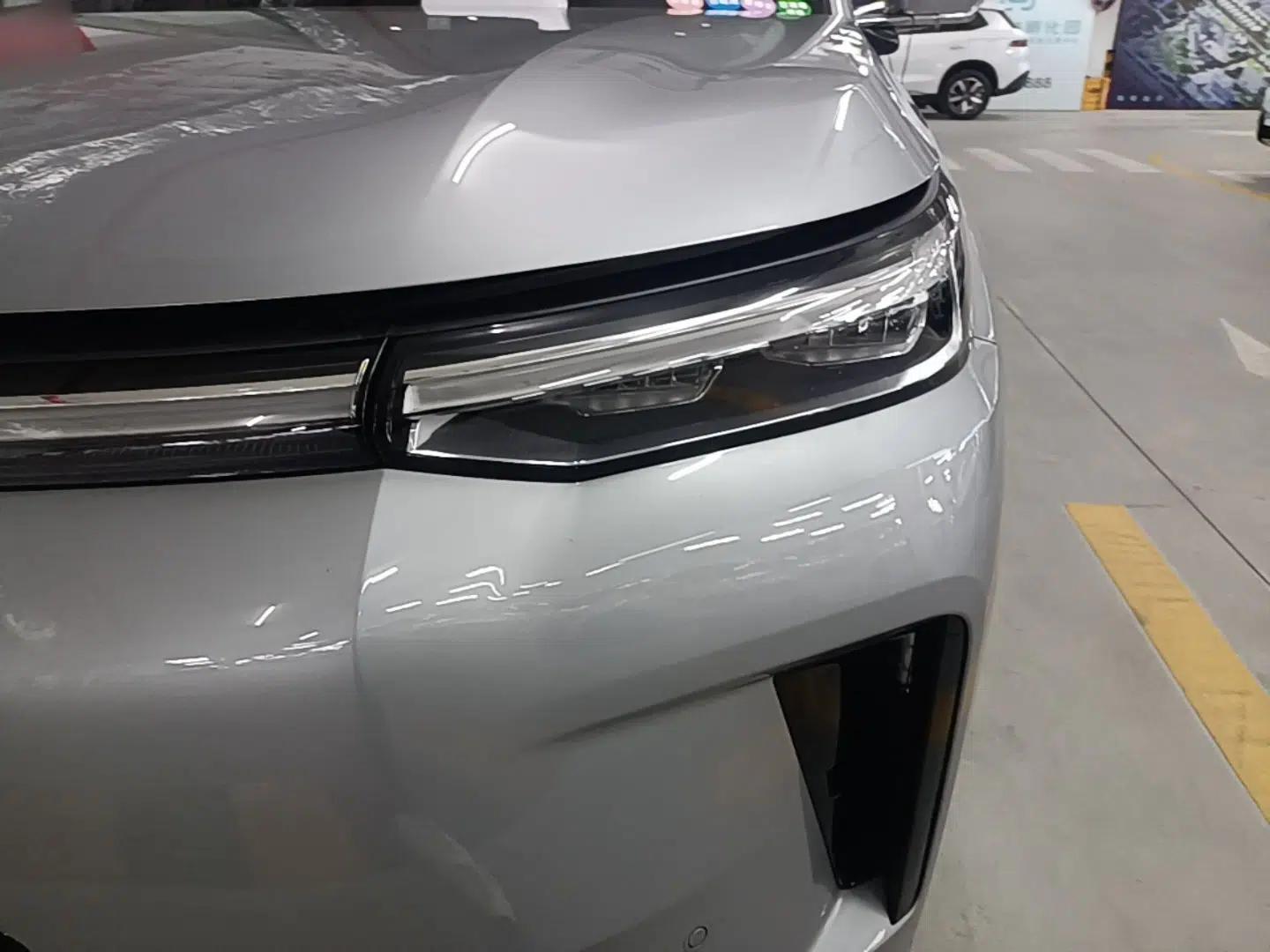 GAC Trumpchi S9 2025 Model Qiankun Ultra 6-Seater — миниатюра 8