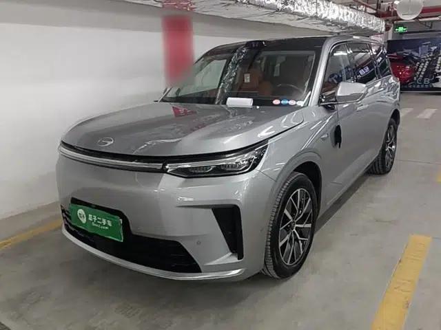 GAC Trumpchi S9 2025 Model Qiankun Ultra 6-Seater
