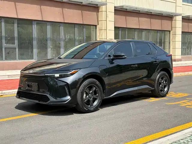 FAW Toyota bZ4X 2022 Two-Wheel Drive Elite JOY Edition