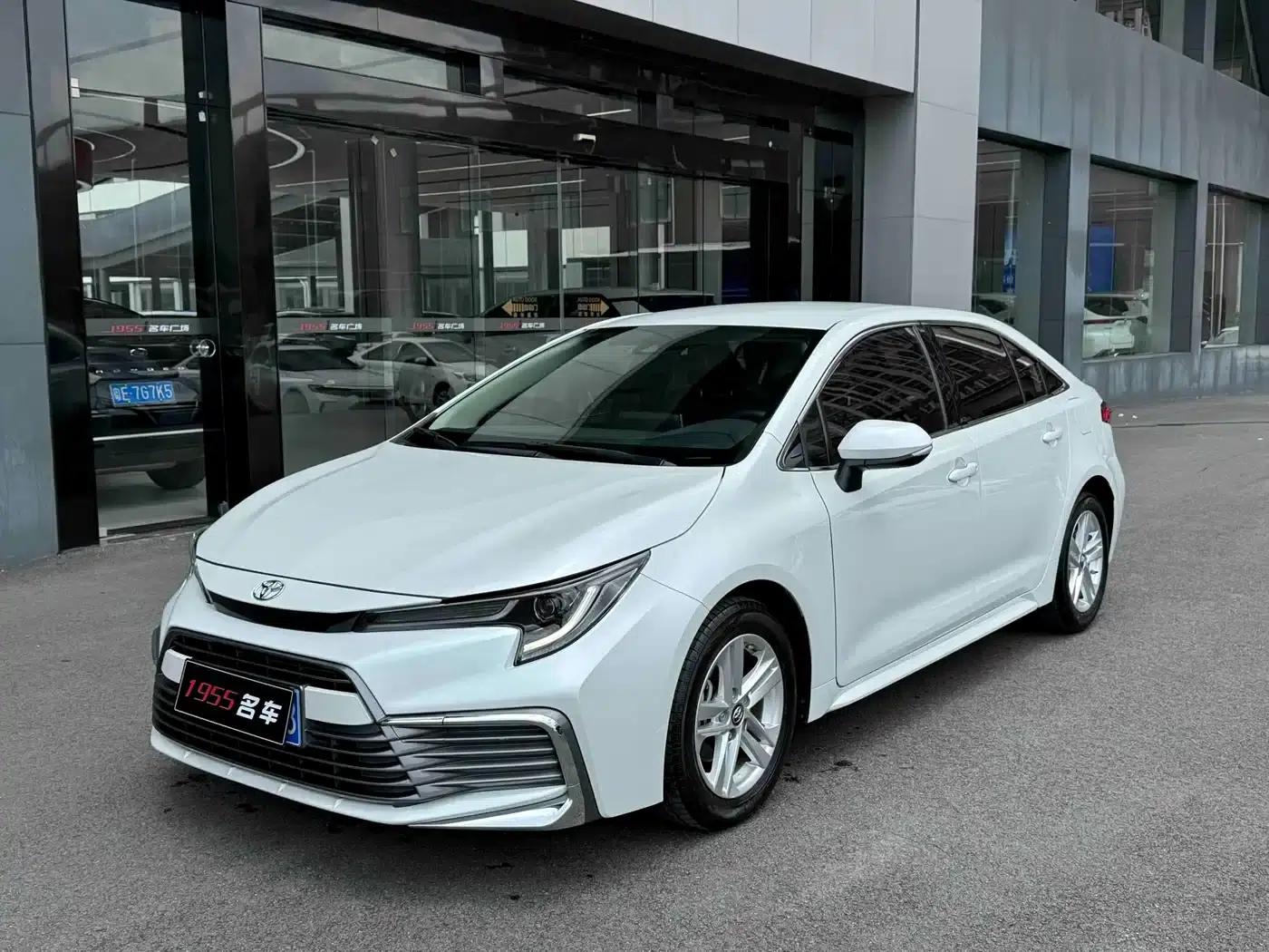2023 Geely Lingshang 2.0L Leading Edition — миниатюра 1