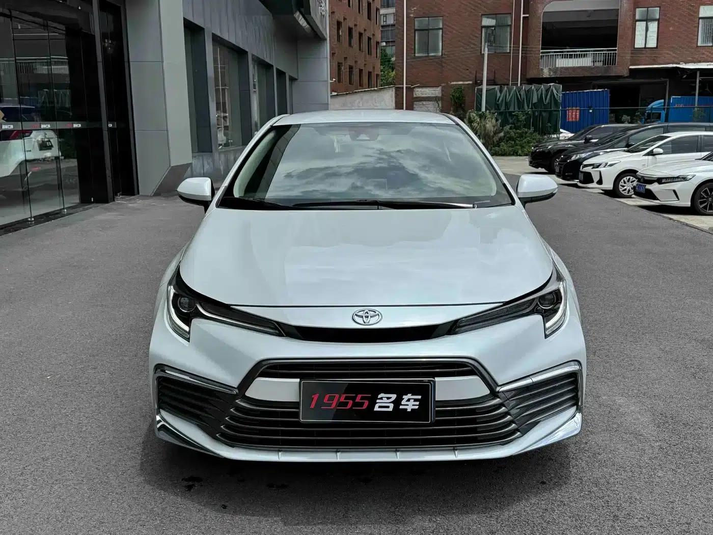 2023 Geely Lingshang 2.0L Leading Edition — миниатюра 2