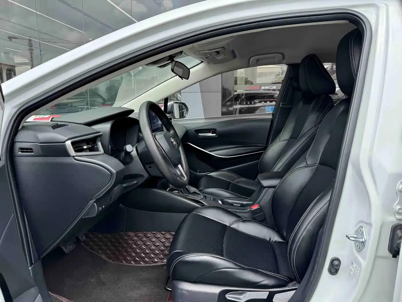 2023 Geely Lingshang 2.0L Leading Edition — миниатюра 4