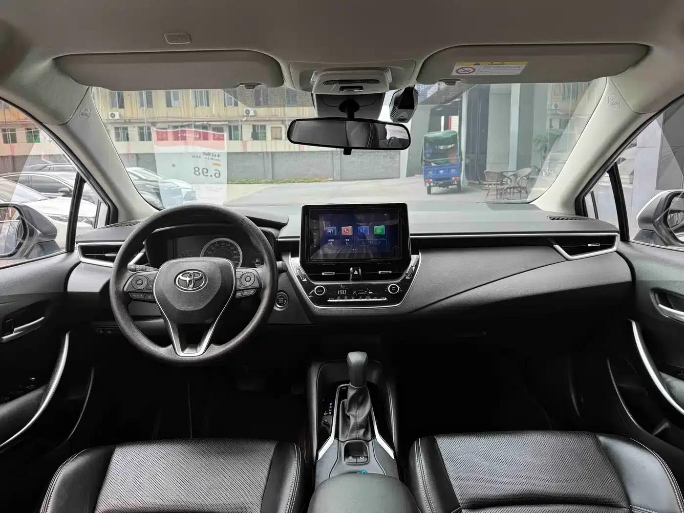 2023 Geely Lingshang 2.0L Leading Edition — миниатюра 5