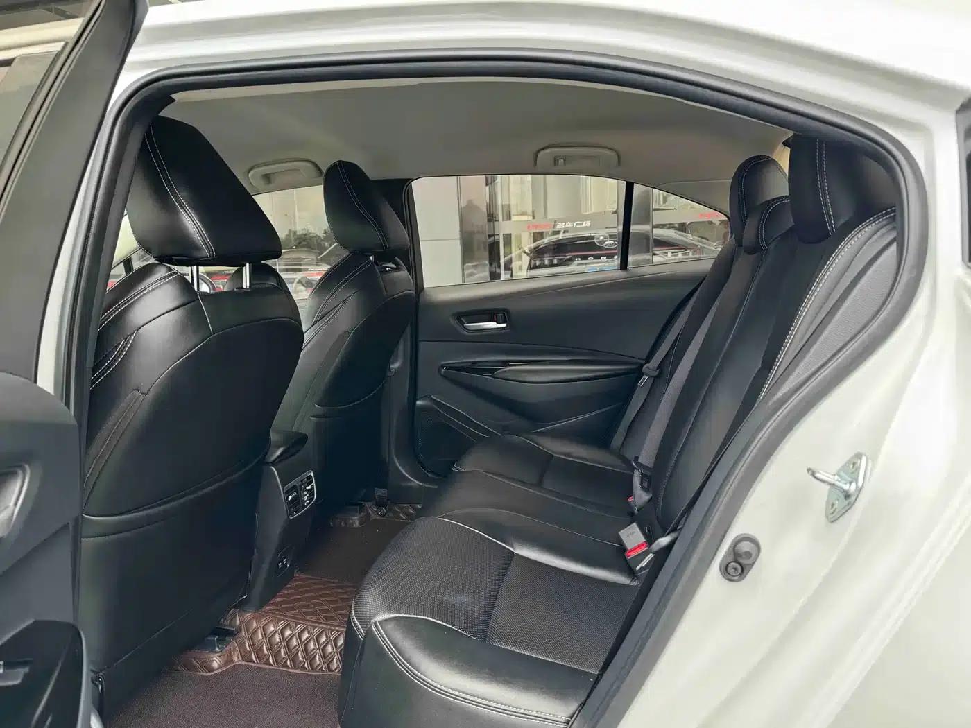 2023 Geely Lingshang 2.0L Leading Edition — миниатюра 6