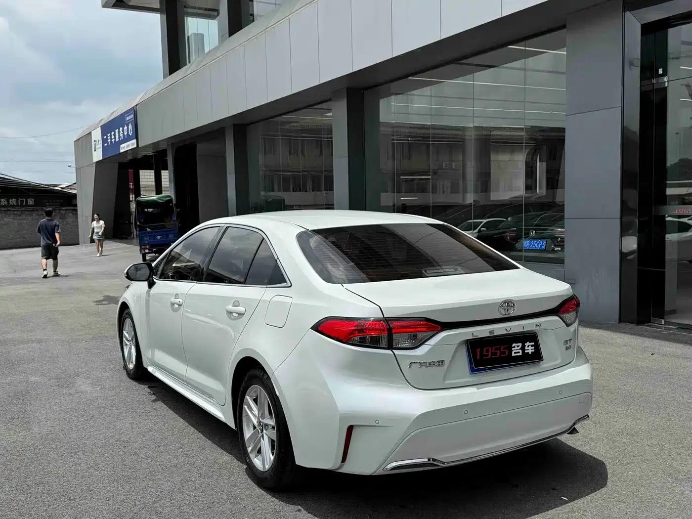 2023 Geely Lingshang 2.0L Leading Edition — миниатюра 7