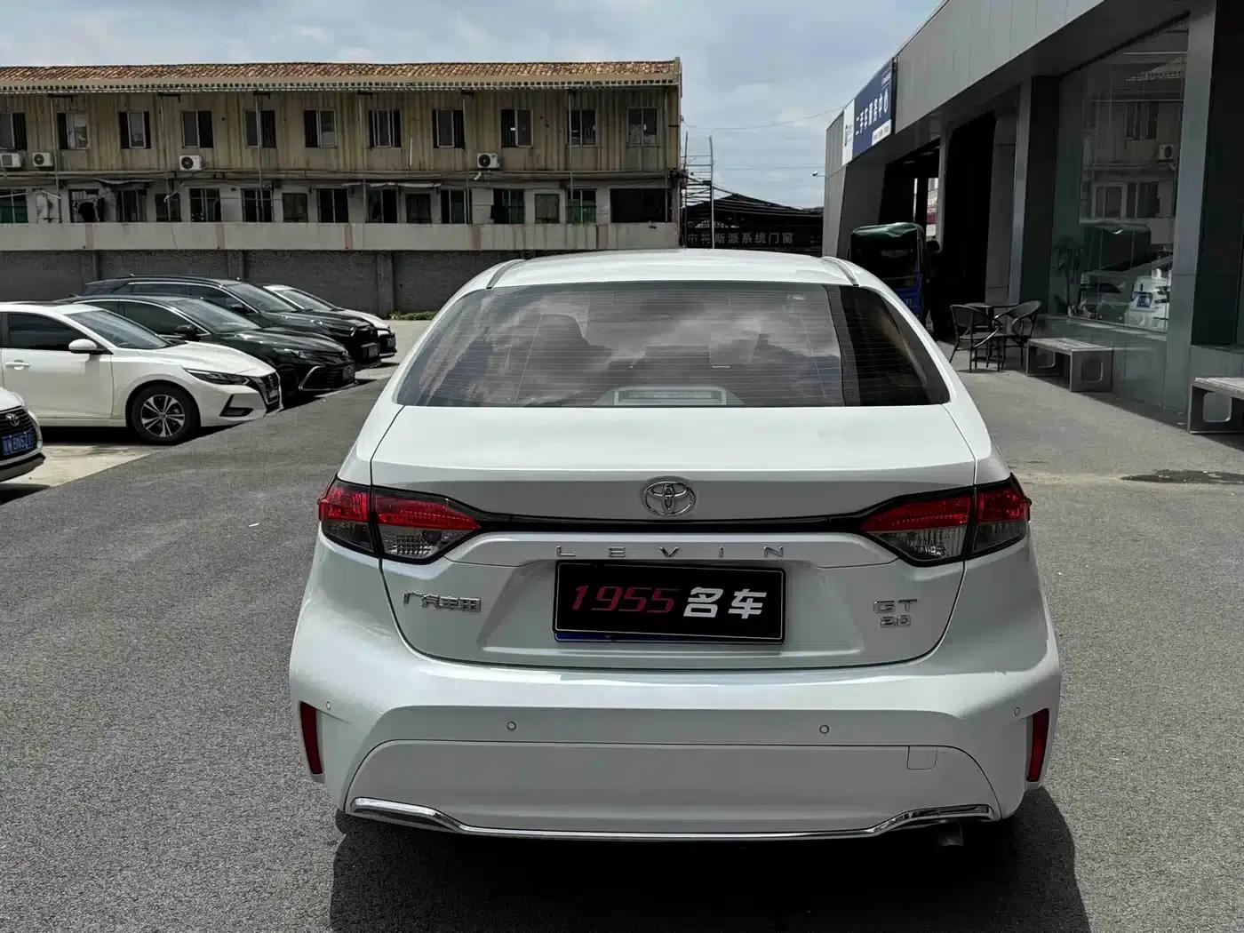 2023 Geely Lingshang 2.0L Leading Edition — миниатюра 8