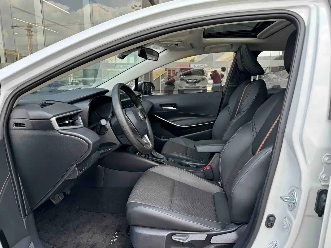 2023 Geely Lingshang Facelift 2.0L Luxury Edition — миниатюра 4