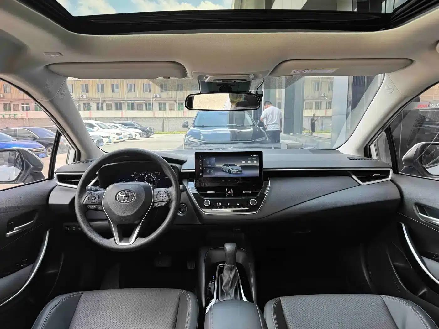 2023 Geely Lingshang Facelift 2.0L Luxury Edition — миниатюра 5
