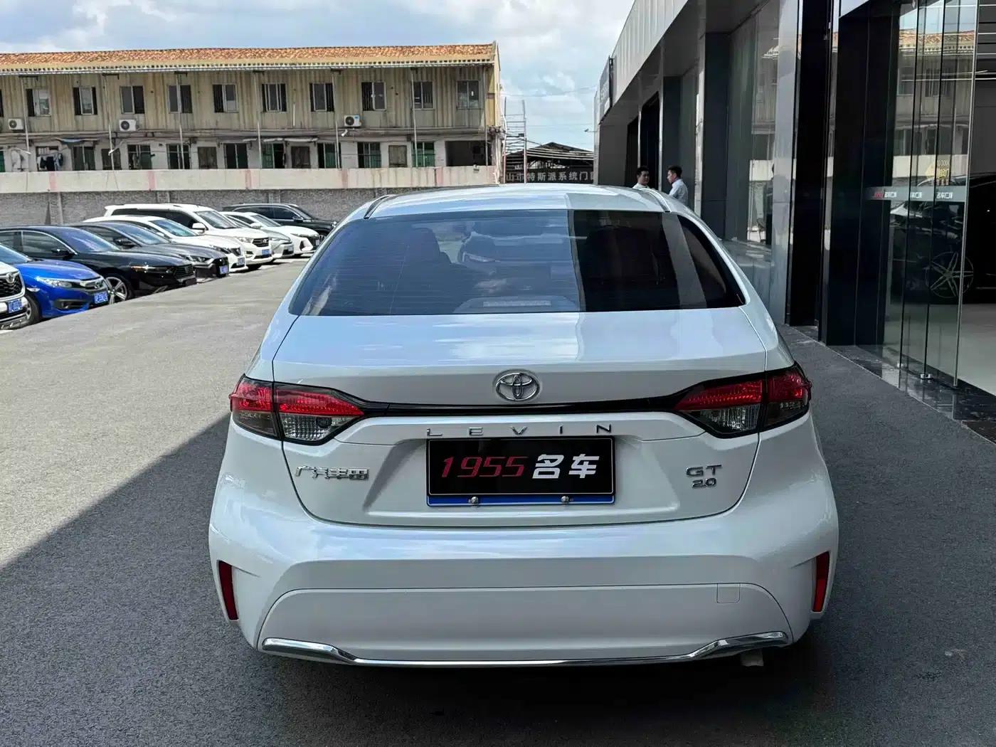 2023 Geely Lingshang Facelift 2.0L Luxury Edition — миниатюра 8