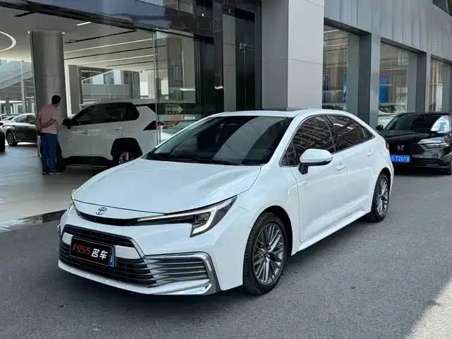 2023 Geely Lingshang Facelift 2.0L Luxury Edition