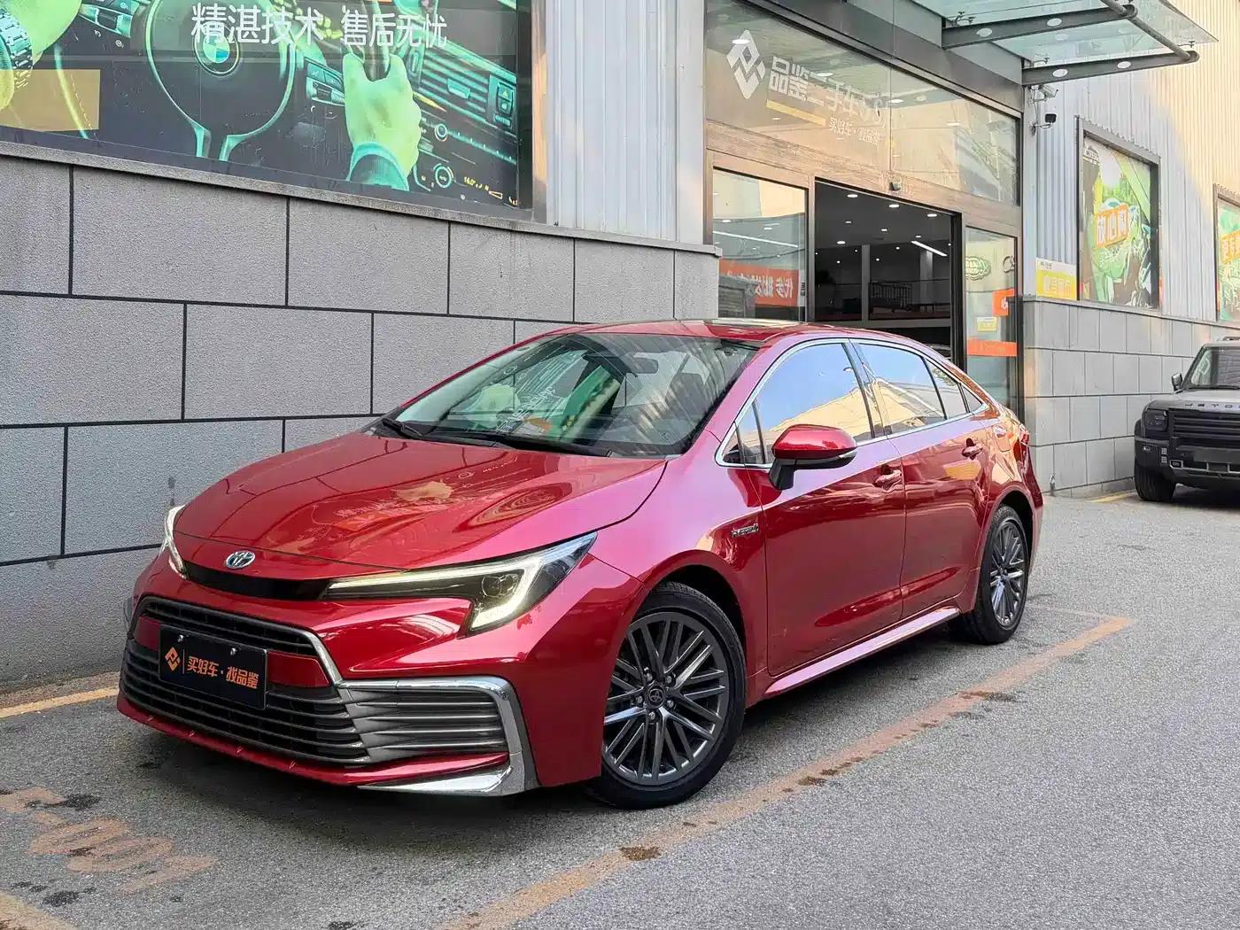 2023 Geely Lingshang Hybrid 2.0L Leading Edition — миниатюра 1