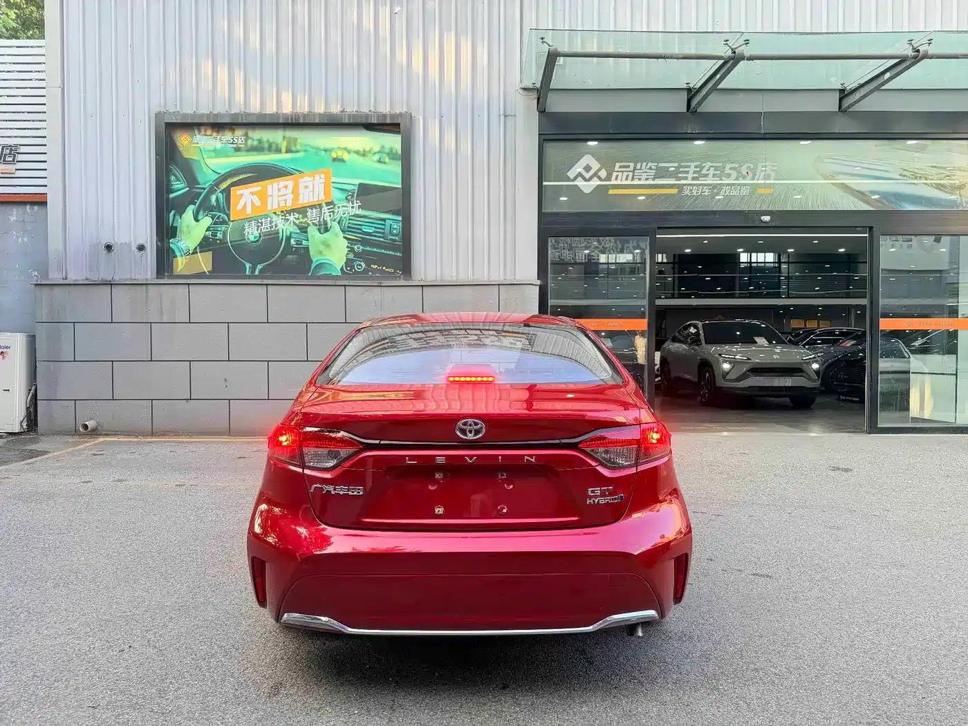 2023 Geely Lingshang Hybrid 2.0L Leading Edition — миниатюра 12