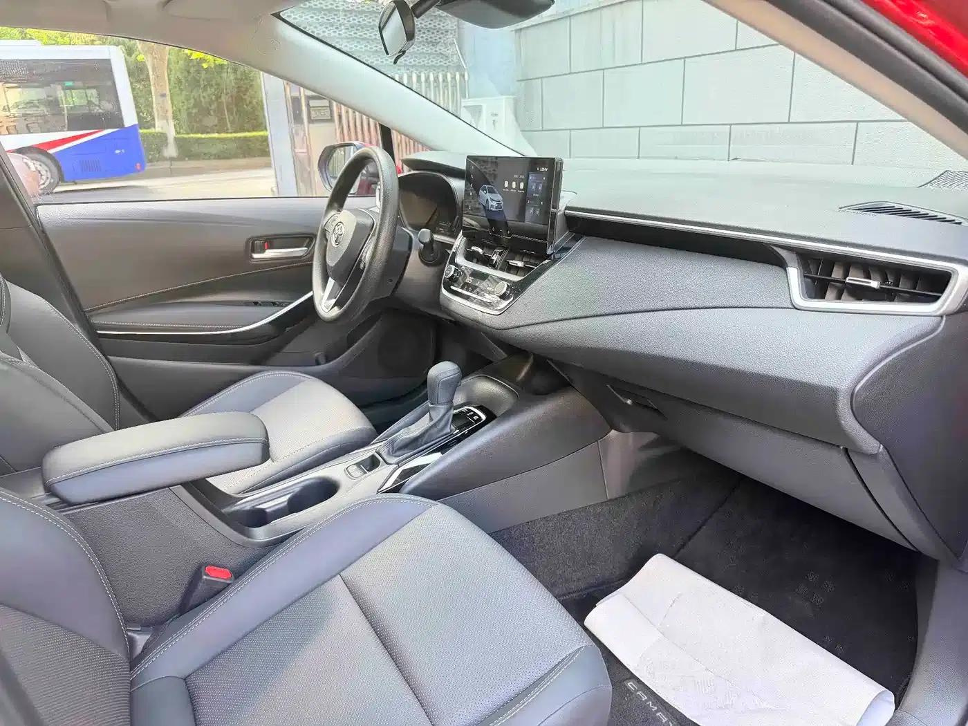 2023 Geely Lingshang Hybrid 2.0L Leading Edition — миниатюра 13