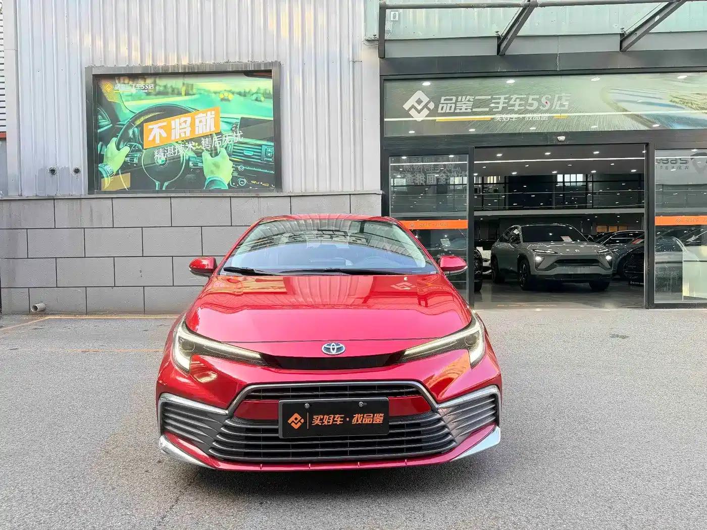 2023 Geely Lingshang Hybrid 2.0L Leading Edition — миниатюра 3