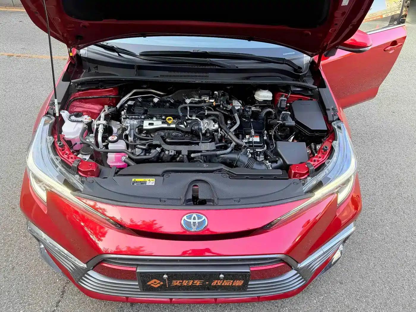 2023 Geely Lingshang Hybrid 2.0L Leading Edition — миниатюра 4