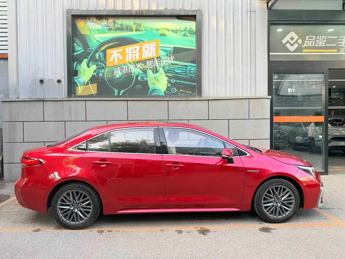 2023 Geely Lingshang Hybrid 2.0L Leading Edition — миниатюра 5