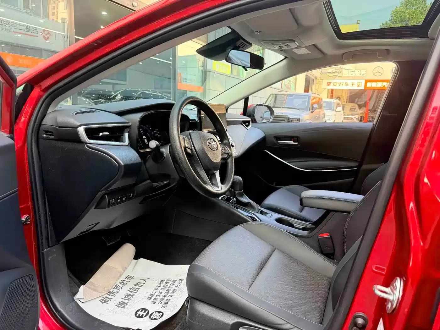 2023 Geely Lingshang Hybrid 2.0L Leading Edition — миниатюра 7
