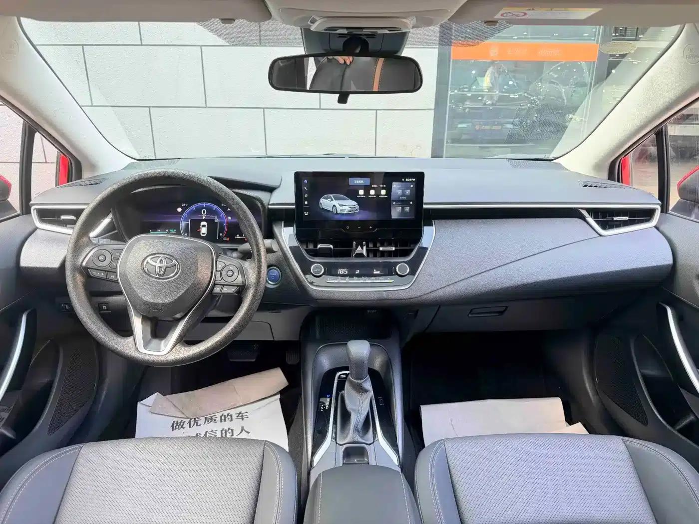 2023 Geely Lingshang Hybrid 2.0L Leading Edition — миниатюра 9