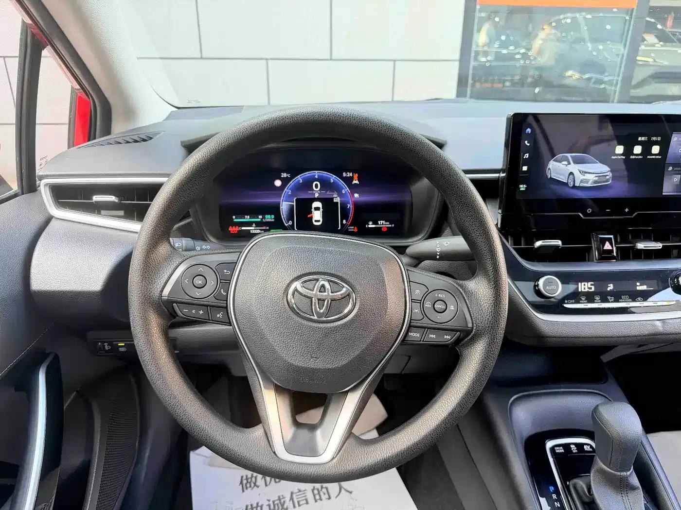 2023 Geely Lingshang Hybrid 2.0L Leading Edition — миниатюра 10