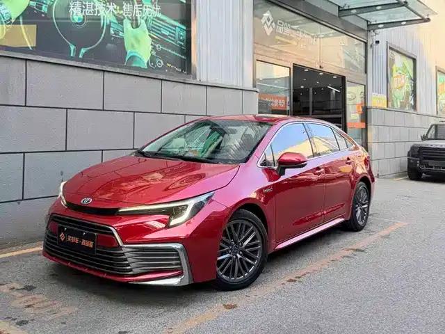 2023 Geely Lingshang Hybrid 2.0L Leading Edition