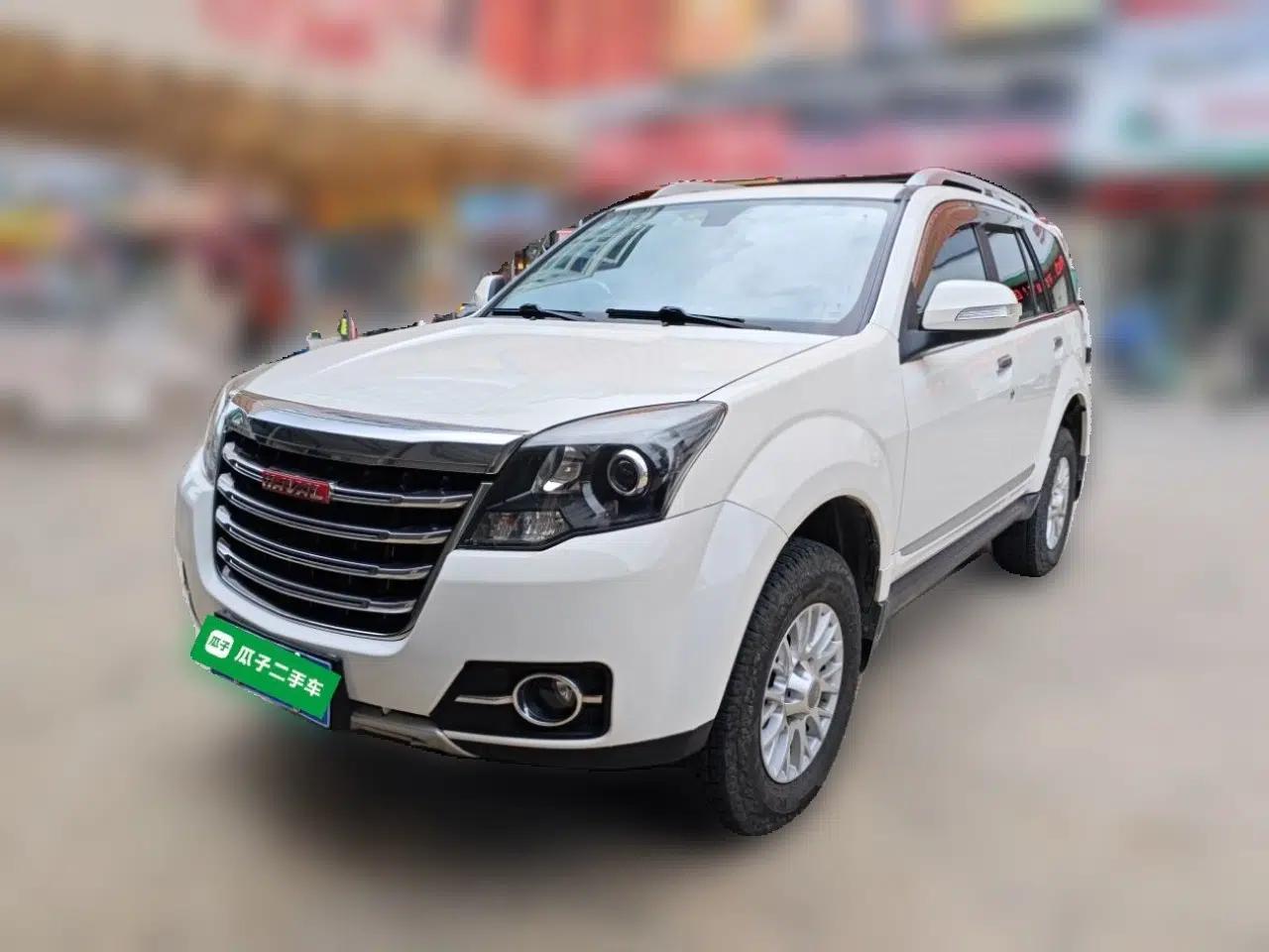 Haval H5 Classic 2015 2.0T Manual 4x4 Prestige Version — миниатюра 1
