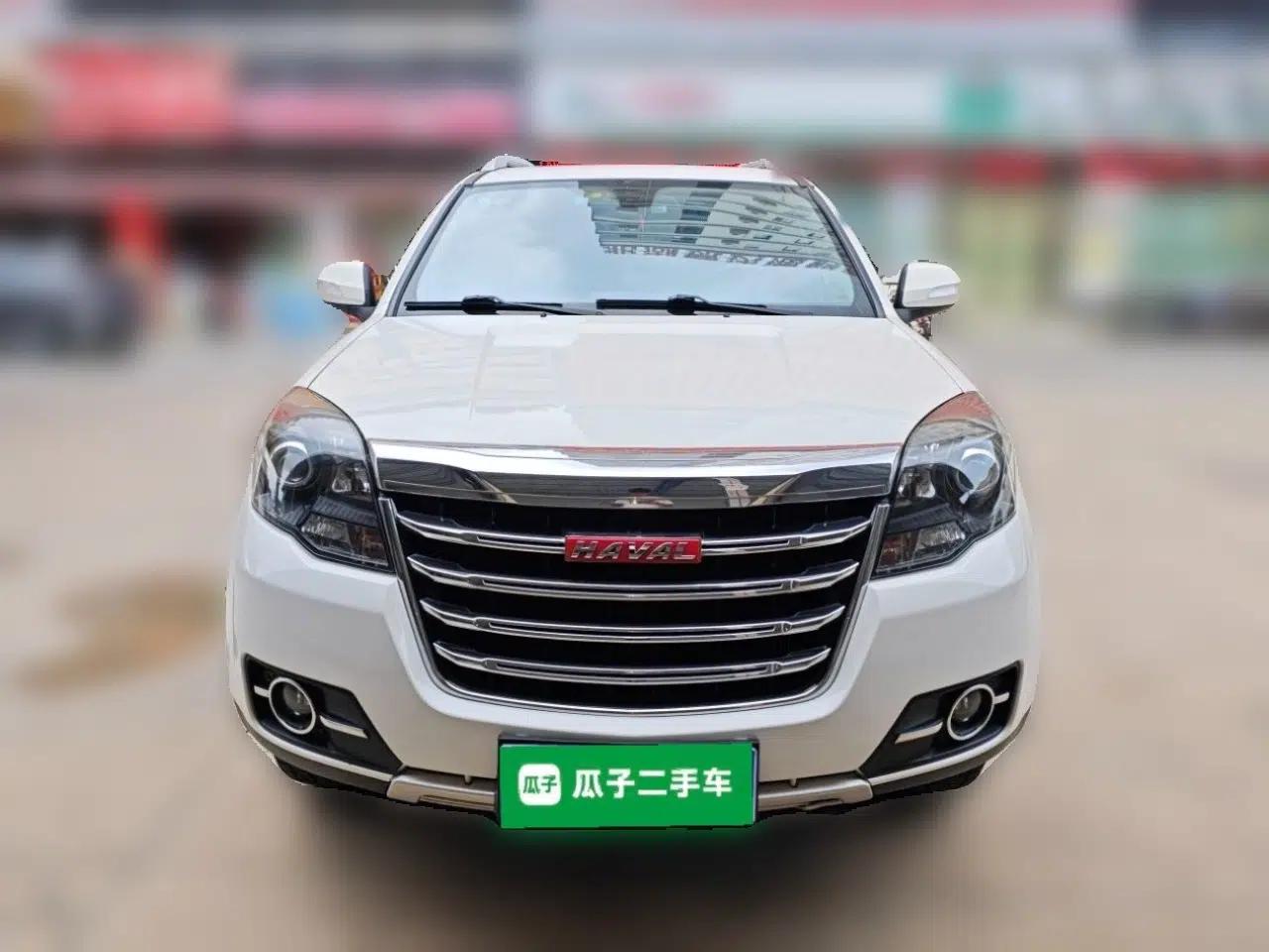 Haval H5 Classic 2015 2.0T Manual 4x4 Prestige Version — миниатюра 2