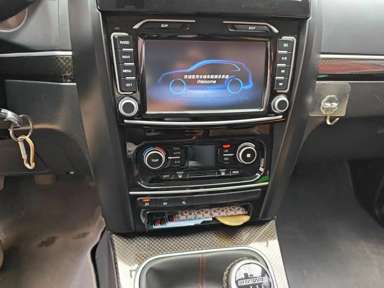 Haval H5 Classic 2015 2.0T Manual 4x4 Prestige Version — миниатюра 13