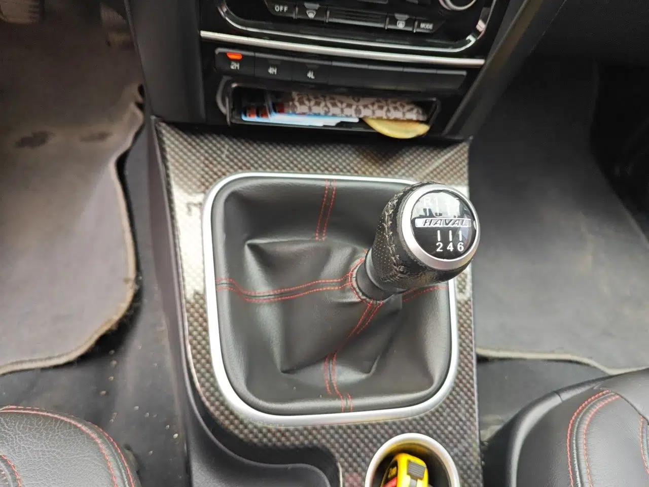 Haval H5 Classic 2015 2.0T Manual 4x4 Prestige Version — миниатюра 14