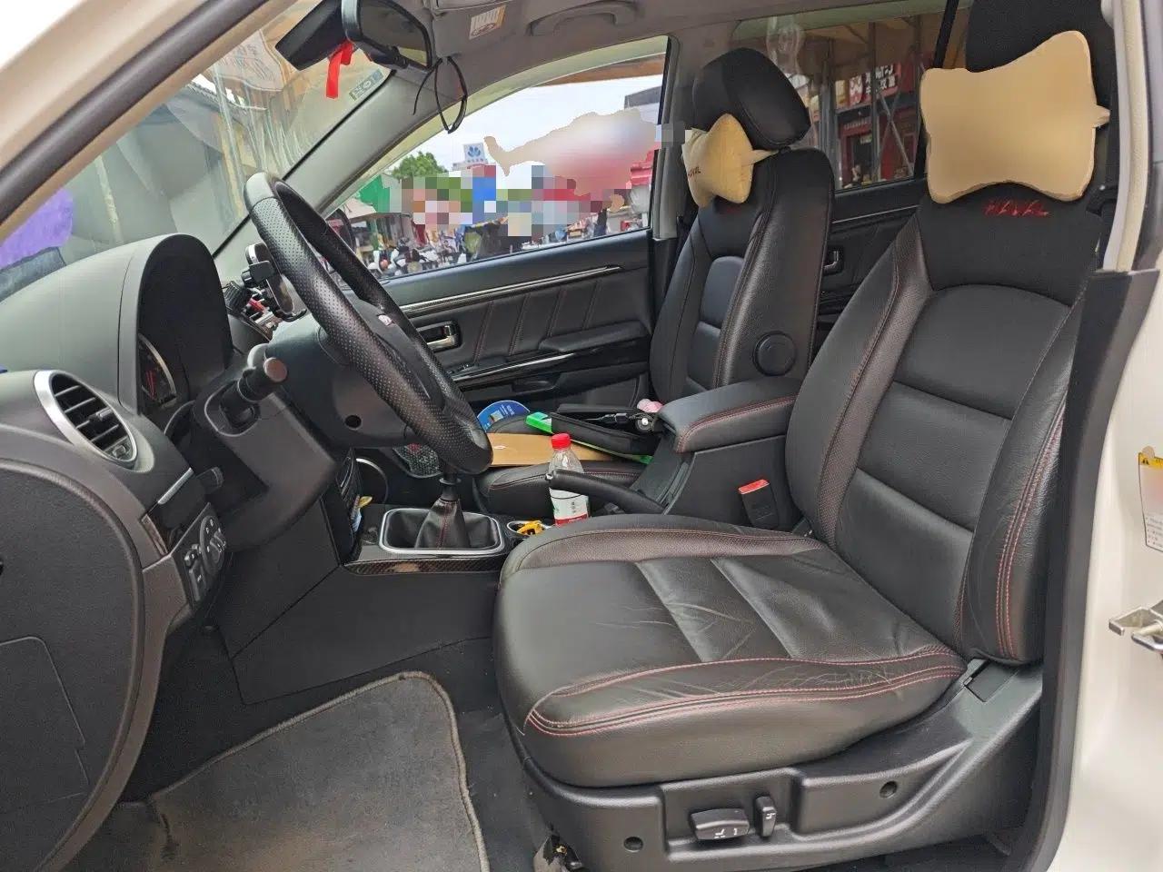 Haval H5 Classic 2015 2.0T Manual 4x4 Prestige Version — миниатюра 15