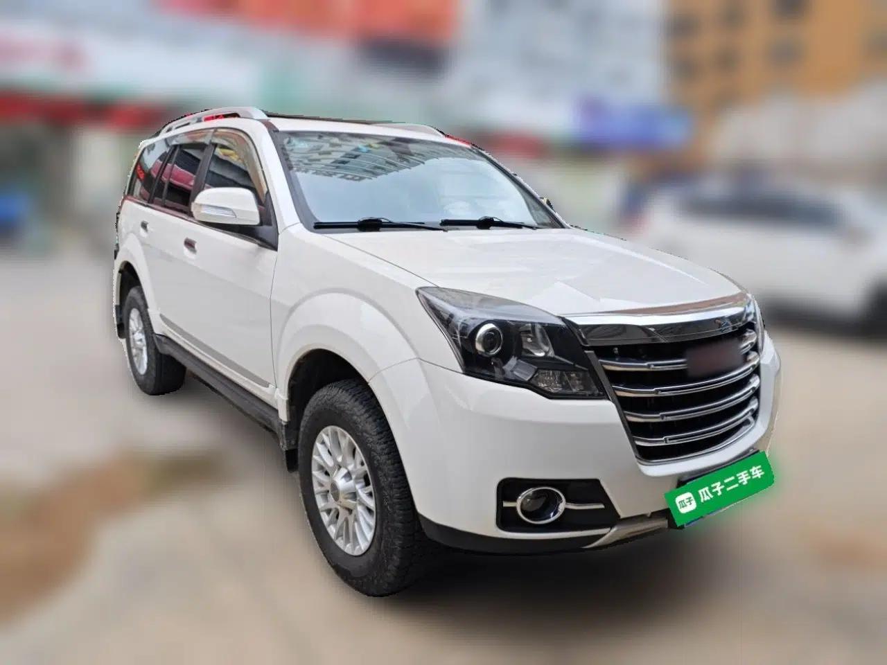 Haval H5 Classic 2015 2.0T Manual 4x4 Prestige Version — миниатюра 3