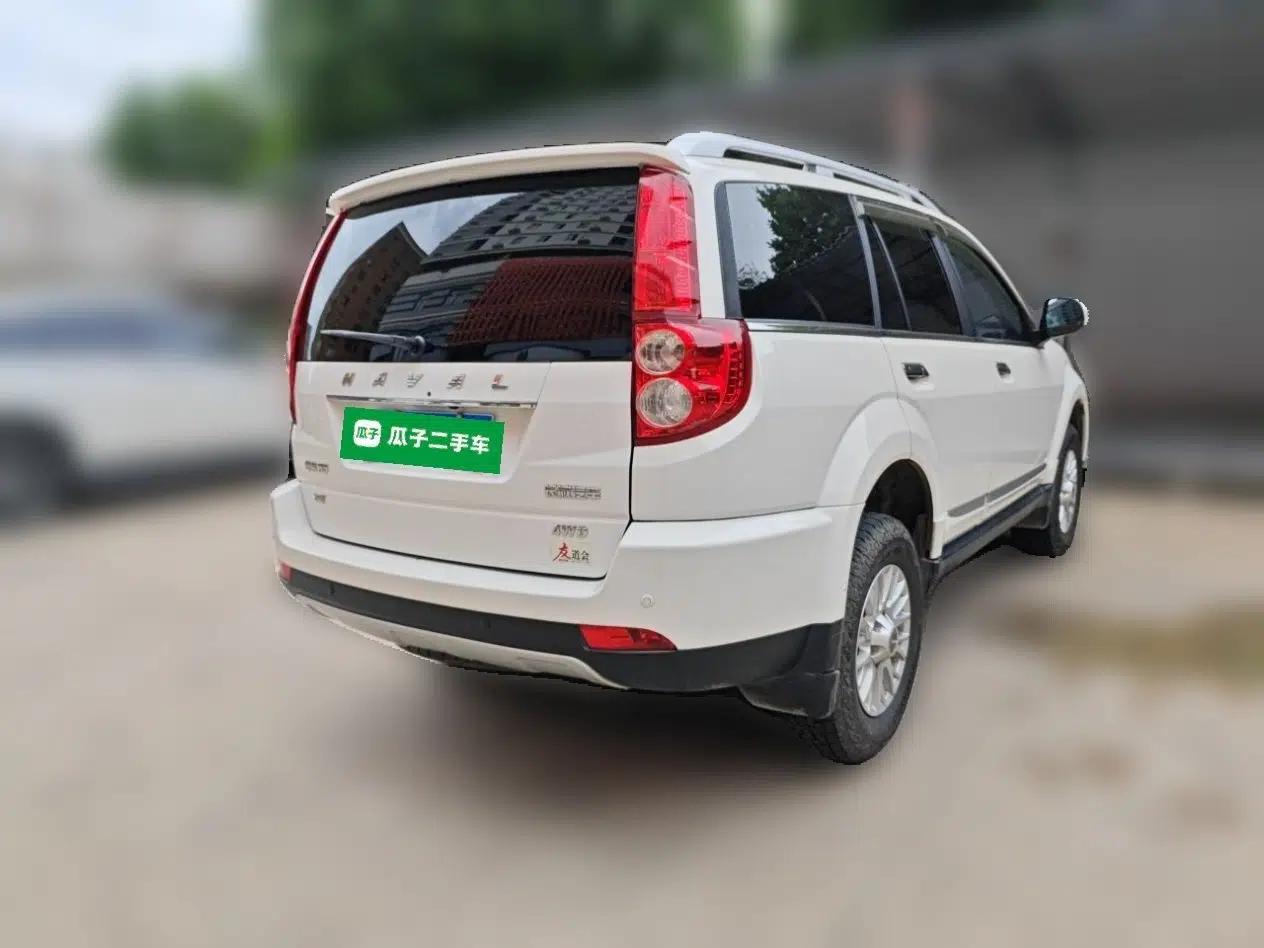 Haval H5 Classic 2015 2.0T Manual 4x4 Prestige Version — миниатюра 6