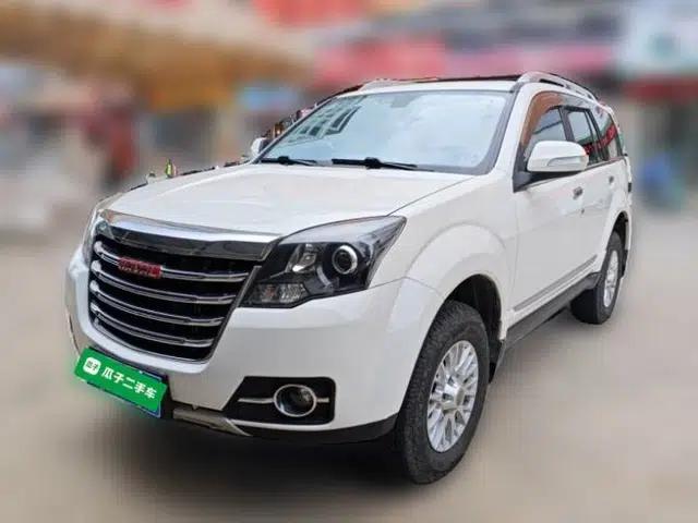 Haval H5 Classic 2015 2.0T Manual 4x4 Prestige Version