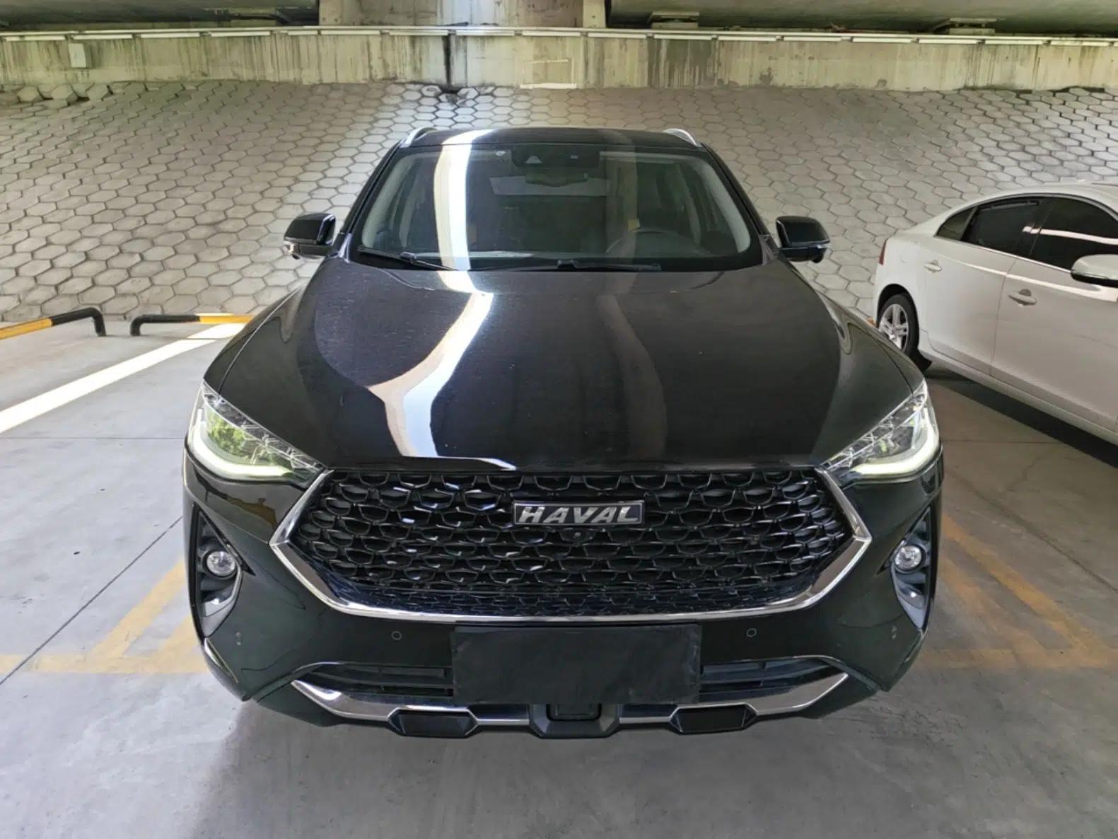 Haval F7x 2019 1.5T Two-Wheel Drive Intelligent Technology Edition — миниатюра 2