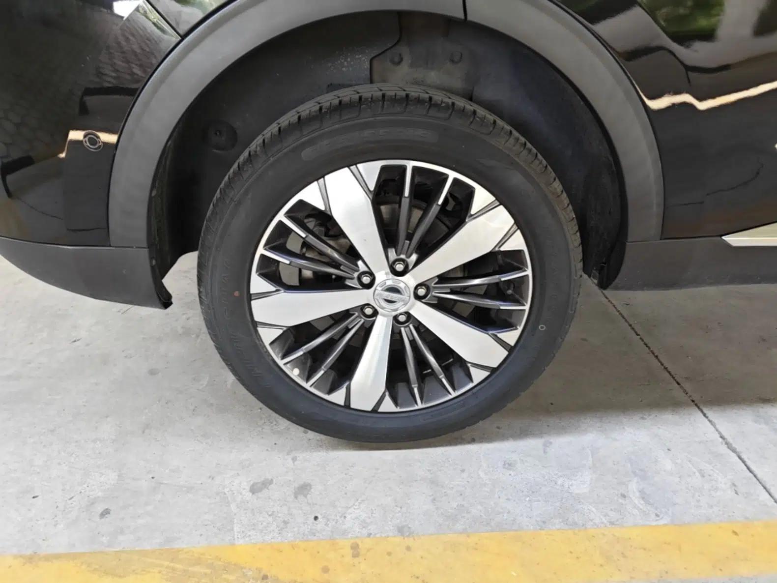 Haval F7x 2019 1.5T Two-Wheel Drive Intelligent Technology Edition — миниатюра 11