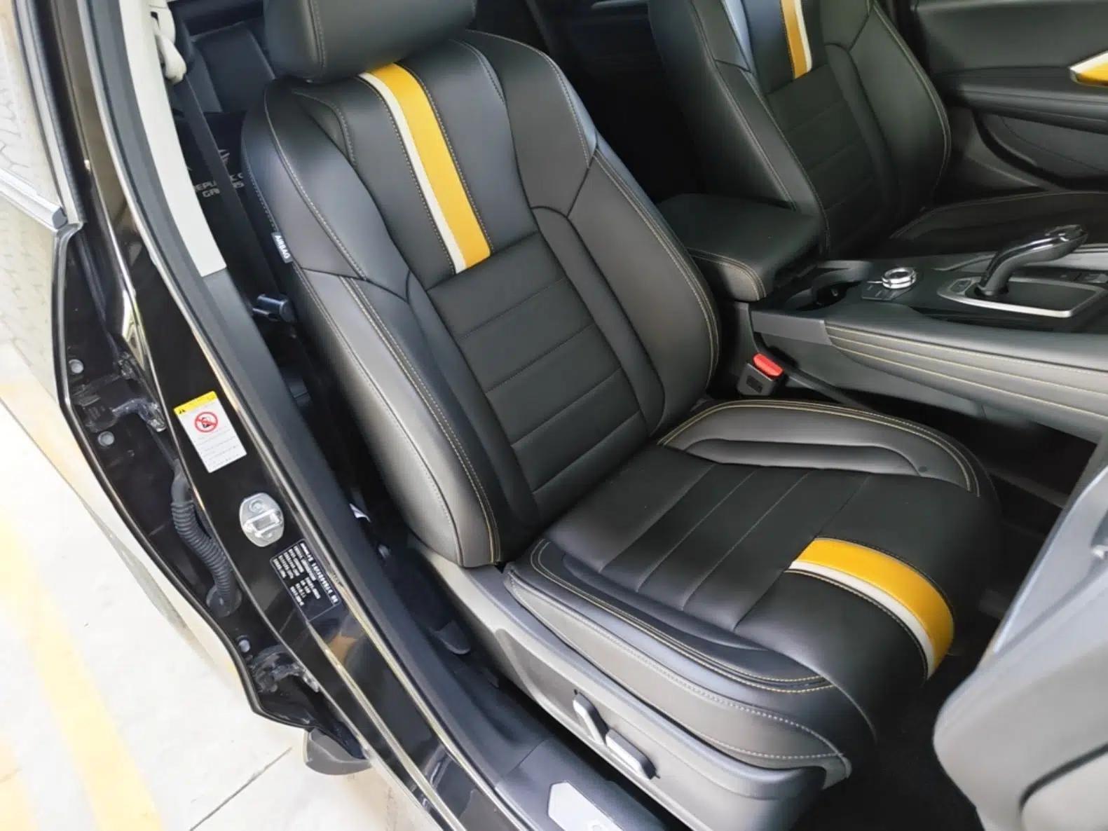 Haval F7x 2019 1.5T Two-Wheel Drive Intelligent Technology Edition — миниатюра 24
