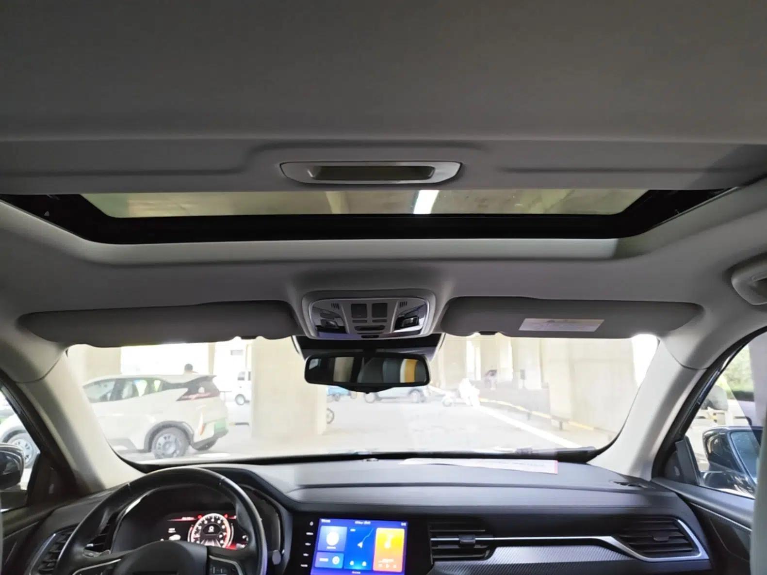 Haval F7x 2019 1.5T Two-Wheel Drive Intelligent Technology Edition — миниатюра 26