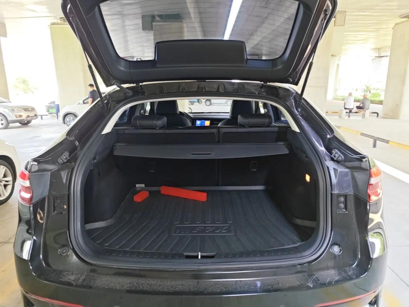 Haval F7x 2019 1.5T Two-Wheel Drive Intelligent Technology Edition — миниатюра 27