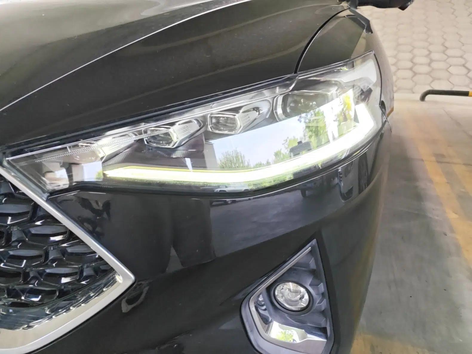 Haval F7x 2019 1.5T Two-Wheel Drive Intelligent Technology Edition — миниатюра 8