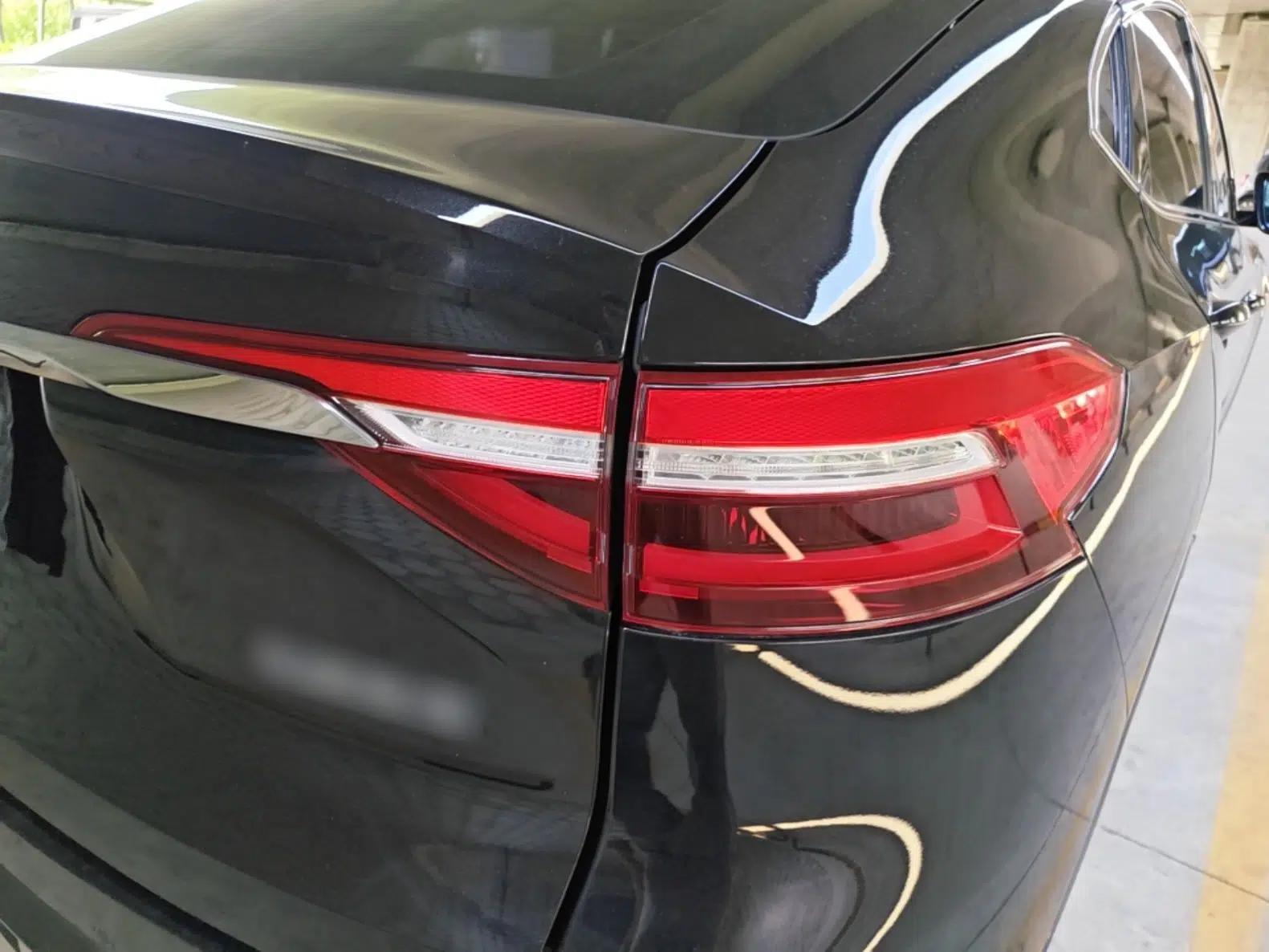 Haval F7x 2019 1.5T Two-Wheel Drive Intelligent Technology Edition — миниатюра 9