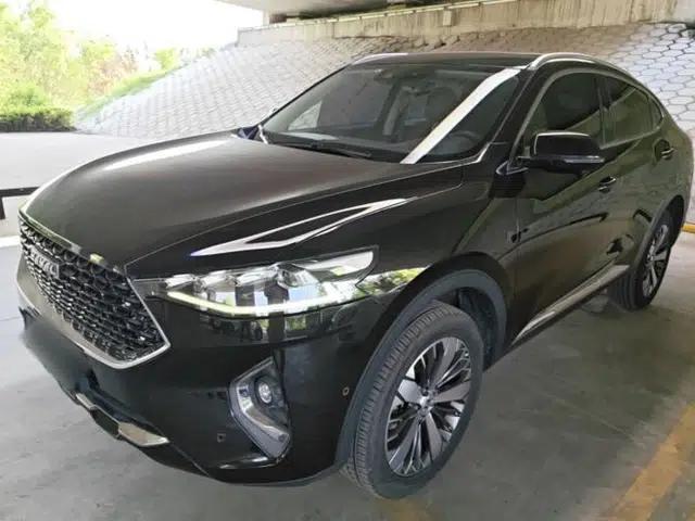 Haval F7x 2019 1.5T Two-Wheel Drive Intelligent Technology Edition