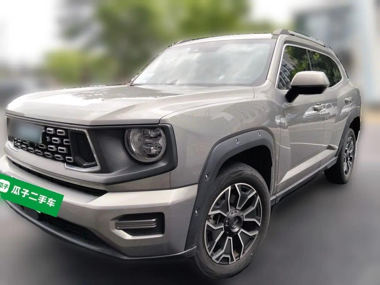 Haval H Dog New Energy 2023 DHT-PHEV 105km Tide Electric Version Plus — миниатюра 1
