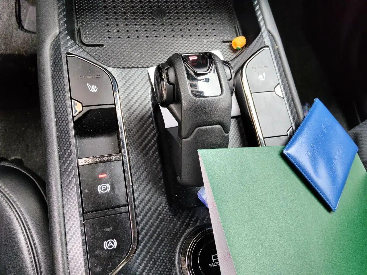 Haval H Dog New Energy 2023 DHT-PHEV 105km Tide Electric Version Plus — миниатюра 11