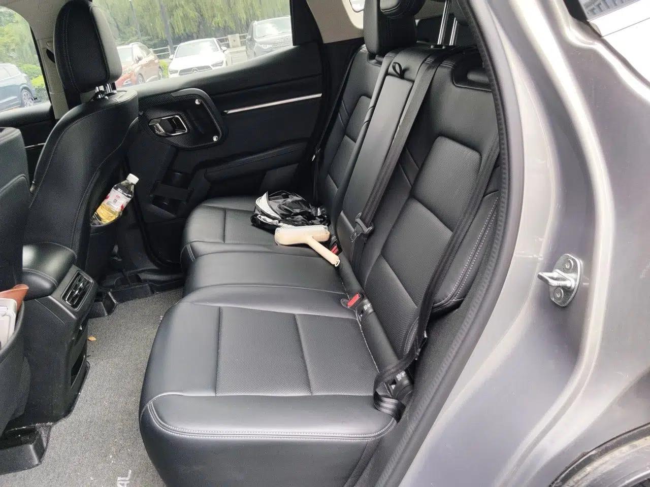 Haval H Dog New Energy 2023 DHT-PHEV 105km Tide Electric Version Plus — миниатюра 14