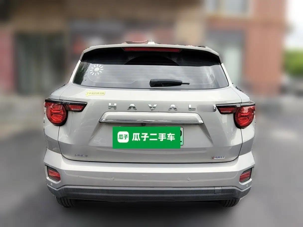 Haval H Dog New Energy 2023 DHT-PHEV 105km Tide Electric Version Plus — миниатюра 3