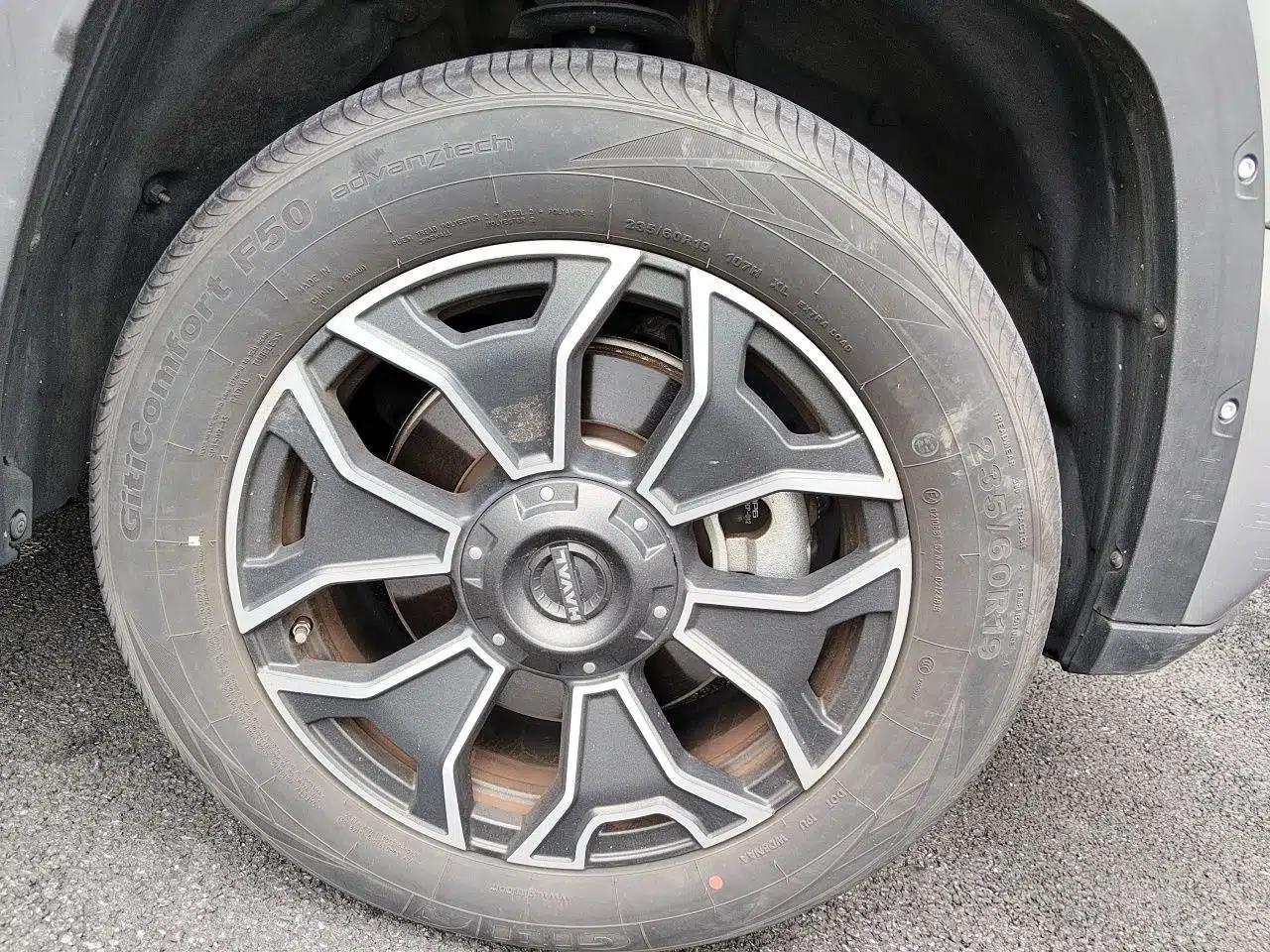 Haval H Dog New Energy 2023 DHT-PHEV 105km Tide Electric Version Plus — миниатюра 5