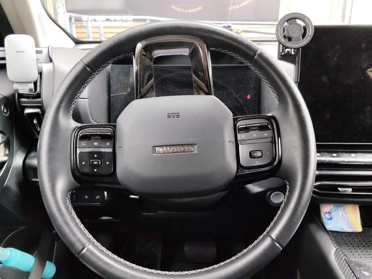 Haval H Dog New Energy 2023 DHT-PHEV 105km Tide Electric Version Plus — миниатюра 7