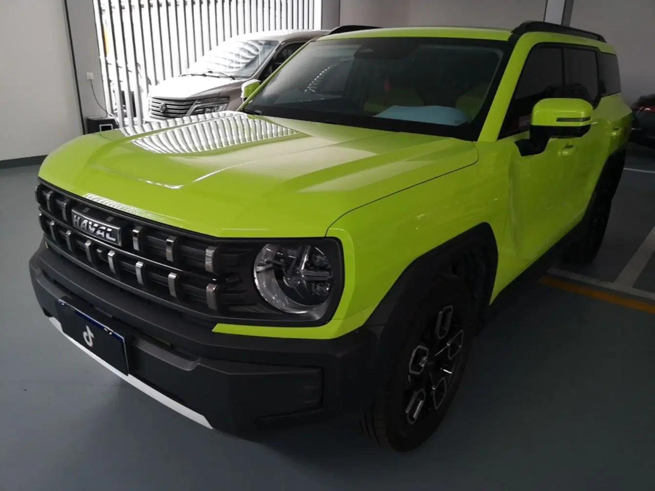 Haval X DOG 2022 1.5T DCT Two-Wheel Drive Trendy Edition — миниатюра 1