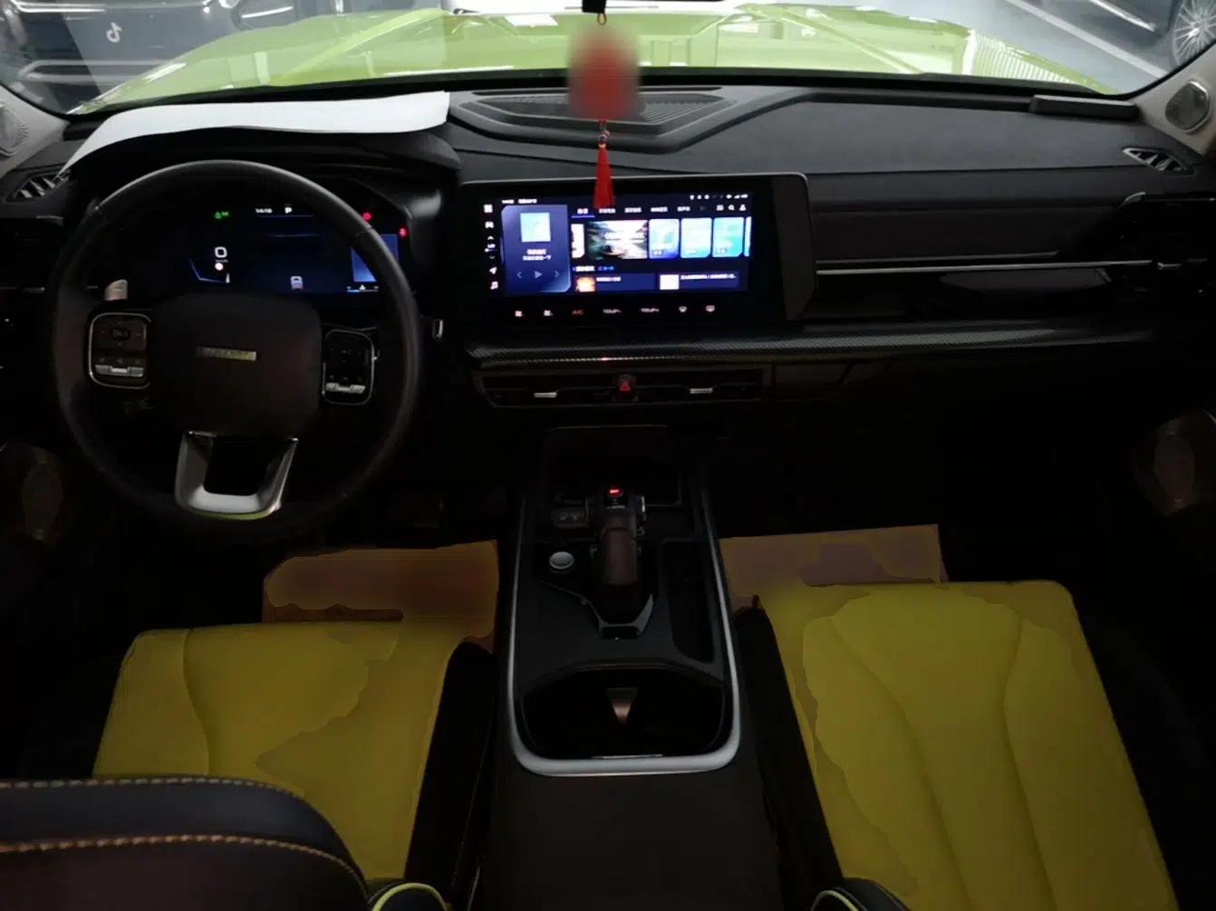 Haval X DOG 2022 1.5T DCT Two-Wheel Drive Trendy Edition — миниатюра 12