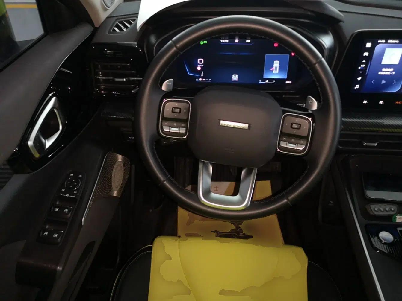 Haval X DOG 2022 1.5T DCT Two-Wheel Drive Trendy Edition — миниатюра 13