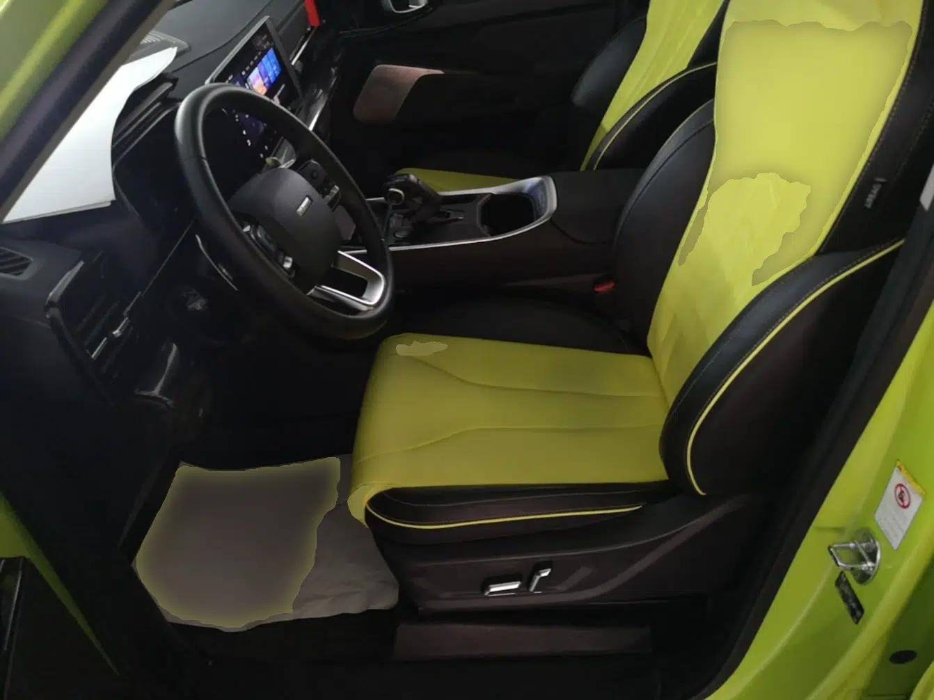 Haval X DOG 2022 1.5T DCT Two-Wheel Drive Trendy Edition — миниатюра 17